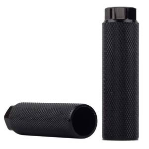 lot 4175 image: SMALLSTARIII Bike Pegs 2Pcs Aluminum Alloy Anti-Skid Lead Foot Bicycle Pegs 38 inch Axles