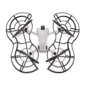 lot 5409 image: Original for DJI Mini 3 Pro Propeller Guard, Mini 3 Series 360°Propellers Guards for DJI Mini 3Mini 3 Pro Drone Accessories(Fully Wrapped Blades, Safer Flight)