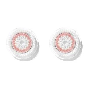 lot 6394 image: Evetree Radiance Facial Cleansing Brush Head Replacement  Compatible with Clarisonic Mia 1, Mia 2, Mia Fit, Alpha Fit, Smart Profile Uplift and Alpha Fit, 2 Pack (Radiance)