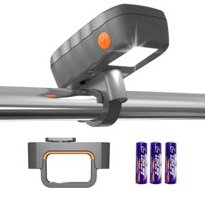 lot 6414 image: Grill Light Designed for Blackstone Griddle & Weber Grill, Automatic OnOff BBQ Light, Blackstone Griddle Accessories, LED BBQ Grilling Accessories for Outdoor Grill, Gifts for Men Dad Husband