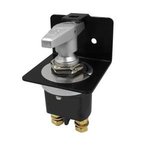 lot 6461 image: YZQPNB Battery Disconnect Switch with Lockout Plate Fits Negative Battery Doctor Replace 20247, 500A 12V-36V Master Battery Kill Switch Fixed Handle Isolator for Car Auto RV and Boat Waterproof