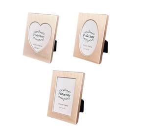 lot 6475 image: Pofectsty 2.5x3.5 Inch Gold Mini Metal Picture Frame Set, Set of 3 Small Picture Frame with Picture Storage Behind, 2 12x3 12 Inch Small Picture frame Rectangle (Gold)