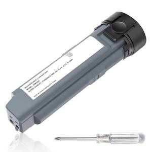 lot 6479 image: EFOHANA XSBT420 Vacuum Battery Replacement WS642AE Parts Lithium ion for WS640AE WS640 WS642 WV401BL WV403BR WV410TL WS640BL Series XSBT420AS XSBT420UK 4inr1966 Cordless Vacuum Cleaner 14.4V 1900mAh