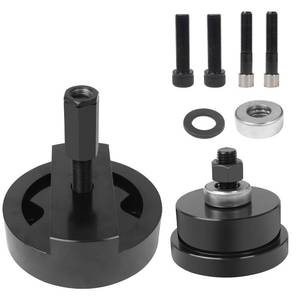 lot 7425 image: 303-1259 Crankshaft Front Seal Installer and 303-770 Rear Main Seal Installer Tool for Ford 4.5L 6.0L 6.4L Powerstroke F-250 350 450 550, 2Pcs