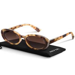 lot 8013 image: miyya Old Money Polarized Oval Sunglasses �� 2025 Edition, UV400 Protection, Feather-Light Fit & Trendy Colors