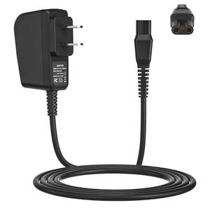 lot 8029 image: CGGXJP 15V Charger Cord Compatible with Philips Norelco HQ8505 3000 5000 6000 7000 9000 Series (Older Model) Multigroom MG5750 MG7750 MG7770 MG7790 Electric Shaver Razor Trimmer Adapter Charging Cord