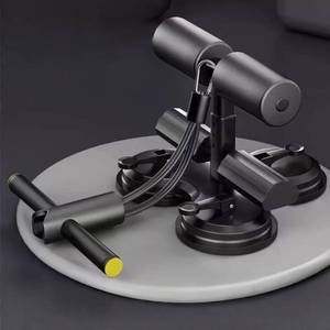 lot 9103 image: Ab Training Auxiliary Device, 2025 Upgrade 3 Suction Cups, Sit Up Machine, Multi-functional Adjustable Ab Trainer Equipment, Ab Workout Equipment for Home & Gym