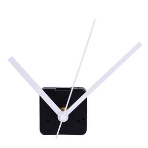 lot 10073 image: Silence Clock Movement, 1125 Inch Maximum Dial Thickness, 45 Inch Total Shaft Length, White