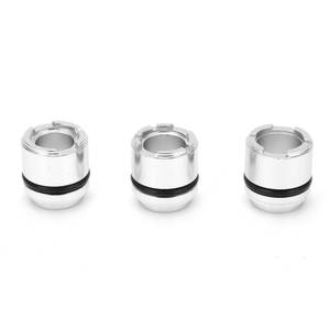 lot 10124 image: Control Valve Sleeve Kit 68942��05K Replacement for Sprinter 3500 2003��2009 3PCS Overlap Control Valve Sleeves Precise Fit Transmission Repair Part