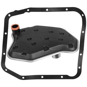 lot 15578 image: F6AZ7A098A 4R70W 4R75W 4R75E Automatic Transmission Filter and Gasket Kit Fits forCrown Victoria F150 E150 E250 E350 E450 Expedition Explorer Mustang Grand Marquis Replaces# F6AZ-7A098-A FT105 58955