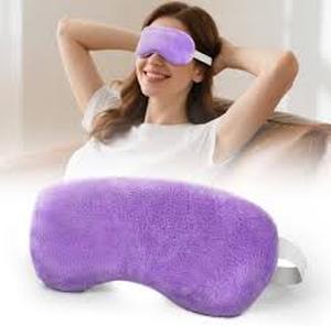 lot 4181 image: Heated Eye Mask by Microwave