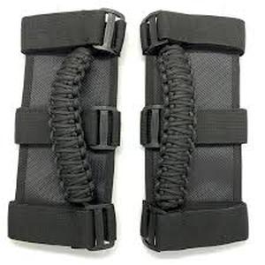 lot 6024 image: Tactical Gray MOLLE Panel Attachment