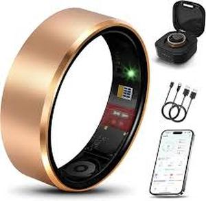 lot 6026 image: MTI Ring 2.0 Smart Ring with Original Box and Accessories
