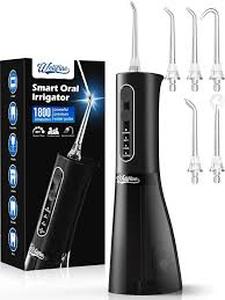 lot 8490 image: Smart Water Flosser Oral Irrigator