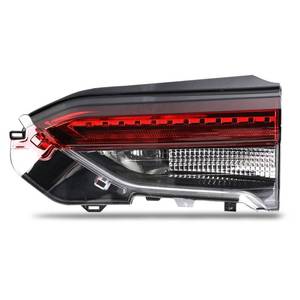 lot 3924 image: Tail Lights Compatible With 2019-2023 Toyota RAV4 Rear Light Taillights Right Passenger Side Replace 81580-0R060 TO2803148 (Inner Right Passenger Side)