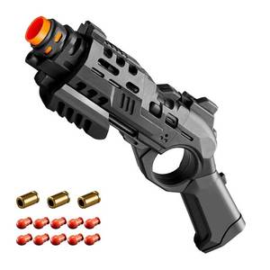 lot 4214 image: Fidget Toys Adults, Plastic Slider Fidget Clicker,Laucher,Laucher Fidget Toy,EDC Laucher ADHD Tools Executive Desk for Keep Focus & Relief Stress (Polar Night Black)