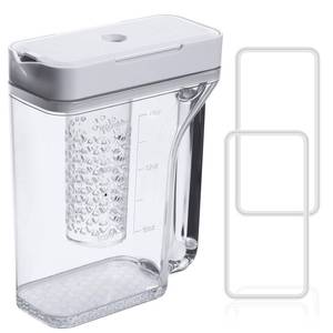 lot 5520 image: Upgraded DA97-17395B Refrigerator Water Pitcher for Samsung RF28R7351SG RF28R7351SR RF22R7351SR RF23R6301SR RF28R6221SR, Compatible with Samsung Refrigerator Replacement Water ReservoirTank, No leaks