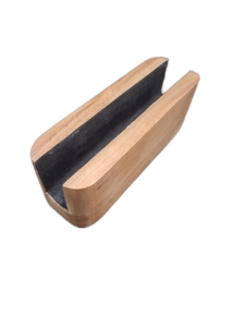 lot 6056 image: Wooden Phone Stand