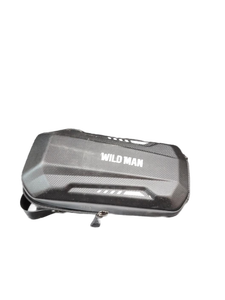 lot 6069 image: Wild Man Motorcycle Side Mirror Storage Case