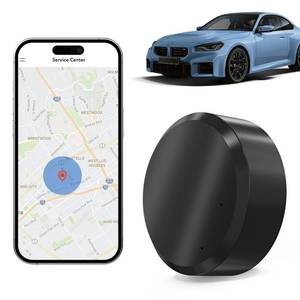 lot 6113 image: Mini GPS Tracker for Vehicles Tracker Device for Vehicles No Subscription No Monthly Fee Car Tracker Device Hidden Magnetic Real-Time Tracking for Cars Kids Dogs (GF11-M7)