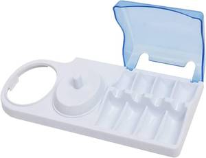 lot 6125 image: iBrush Electric Toothbrush Holder Compatible with Oral-B Electric Toothbrush, Toothbrush Bathroom Stand and Holder for Electrik Toothbrushes