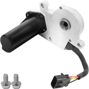 lot 6209 image: 600-910 4WD Transfer Case Motor Actuator Fit for Chevrolet Silverado Suburban Tahoe GMC Sierra Yukon XL Ram 1500 2500 Cadillac Escalade 2003-2007, Replace OE Number 600910, 12384980, 5170543AA