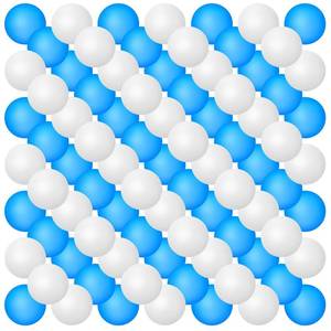lot 6224 image: Hanaive 100 Pack Table Tennis Balls Multi Colored 40mm Plastic Balls Bulk Washable Small Game for Carnival Pool Games, Party Decoration Pet Toy(White, Light Blue)