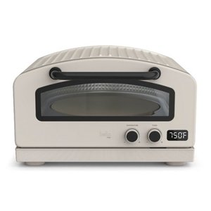 lot 7476 image: bella PRO - Blaze Pizza Oven - Oatmilk