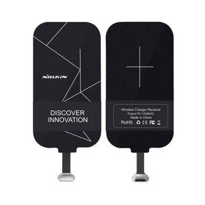lot 8113 image: Type C Wireless Charging Receiver, Nillkin Magic Tag USB C Qi Wireless Charger Receiver Chip for Google Pixel 2 XL3a XLLG V20  OnePlus 66T77 Pro and Other USB C Phones