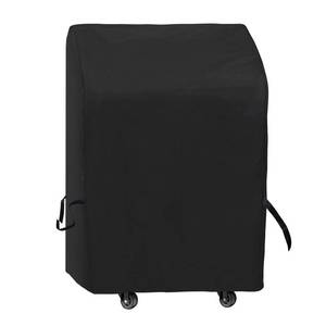 lot 8129 image: iCOVER Small Grill Cover - 30 inch Two Burner BBQ Gas Grills Covers 600D Heavy Duty Waterproof, Fits WeberChar-BroilBrinkmannNexgrillJenn AirPit Boss 3 Series with Collapsed Side Tables