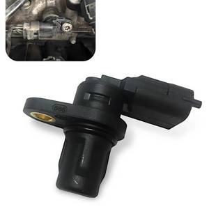 lot 8214 image: Car Engine Camshaft Position Sensor, Auto High Temperature Resistant Plug Play Perfect Fit Original Replacement OEM No. #F01R00B003, Suitable for Most Cars (Black)