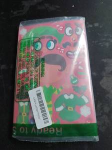 lot 8232 image: Christmas Misc Stickers