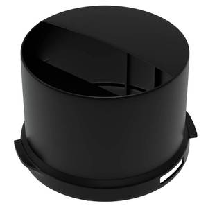 lot 14013 image: BlueStars 2260518B 2260502B Refrigerator Water Filter Cap Replacement �� Compatible with Whirlpool & Kenmore Filters - Replaces WP2260518B WP2260518BVP PS11739970