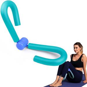 lot 14015 image: Thigh Exerciser Equipment,Pelvic Floor Trainer,Home Fitness Equipment,Inner Thigh Exerciser Workout,Trimmer Thin Body,Leg Exercise Equipment,Arm Trimmers (Blue)
