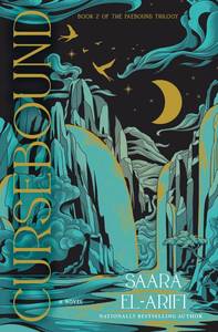 lot 14027 image: Cursebound A Novel (The Faebound Trilogy)