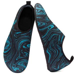 lot 14034 image: Men Women Water Shoes Quick-Dry Aqua Socks Barefoot Slip-on Summer Slippers for Beach Swim Sport Surf Yoga Exercise Ocean Flow