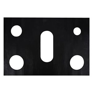 lot 14045 image: Stove Cover, Stove Covers Reusable Gas Range Protectors for Samsung Gas Range, Reusable Gas Stove Burner Covers, Non-Stick Stove Liner, Stove Guard Protectors��