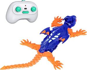 lot 14063 image: Kimdog Wall Crawler Gecko, Electric Lizard Toy, Remote Control Climbing Car, Rc Robot Kids Toys, 2025 Cool Stuff Gadgets for Boys Girls, Christmas Birthday Gifts for Age 6 Year Old