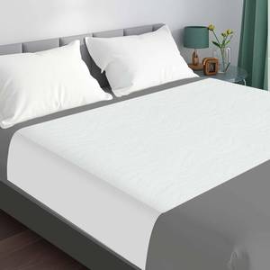 lot 14069 image: Bed Pads Washable Waterproof for Incontinence Adults, Reusable Wetting Pad Mattress Protector Underpads Tuckable Quick Dry, Fits Queen Size Bed, 36 x 60, White
