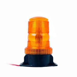 lot 20307 image: Xprite 30 LED Amber Forklift Beacon Strobe Light Safety Warning Flashing Lights for 10-110V Mower, ATV, Trucks, Tractor, Golf Carts, UTV, Cars, Bus