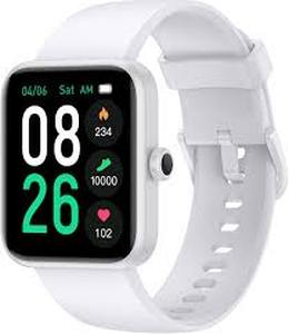 lot 6041 image: Pautios Smart Watch with Heart Rate Monitor