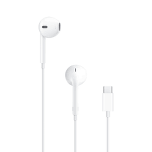 lot 8135 image: Apple EarPods with USB-C Connector