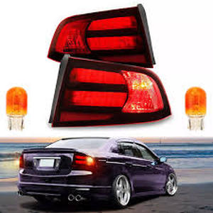 lot 13428 image: 2004-2008 Acura TL Tail Light Assembly