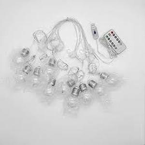 lot 20304 image: LED String Light Set with Remote Control