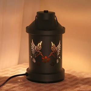 lot 3977 image: Candle Warmer Lamp Timer- Birthday Gifts for Women Mom, House Warming Gifts New Home Decor, Modern Farmhouse Decor, Hummingbird Candle Warmer Lanterns Vintage for All Jar Candles