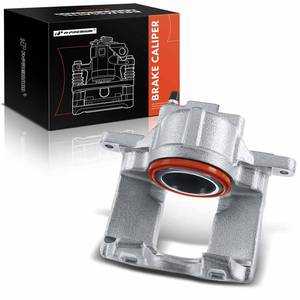 lot 5587 image: A-Premium Disc Brake Caliper Assembly Without Bracket Compatible with Dodge, Jeep and Ram Models - Wrangler 2013-2017, Wrangler JK 2018, Journey 2013, Town & CountryGrand Caravan, CV, Nitro