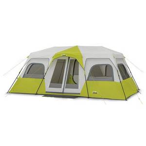lot 5604 image: Core Equipment Instant Cabin 12 Person Tent