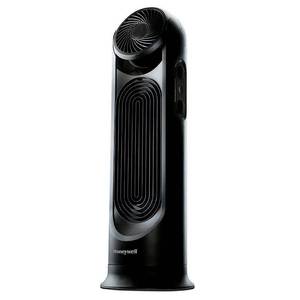lot 5614 image: Honeywell - TurboForce Tower Fan - Black