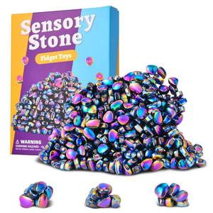 lot 6251 image: 550pcs Fidget Toys for Adults, Stress Relief Sensory Toys for Autism ADHD Anxiety,Desk Fidgets Toys,Fidgets Toys Adults Gifts
