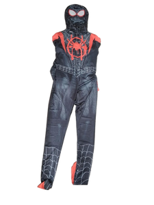 lot 6252 image: Spider-Man Into the Spider-Verse Miles Morales Costume size L